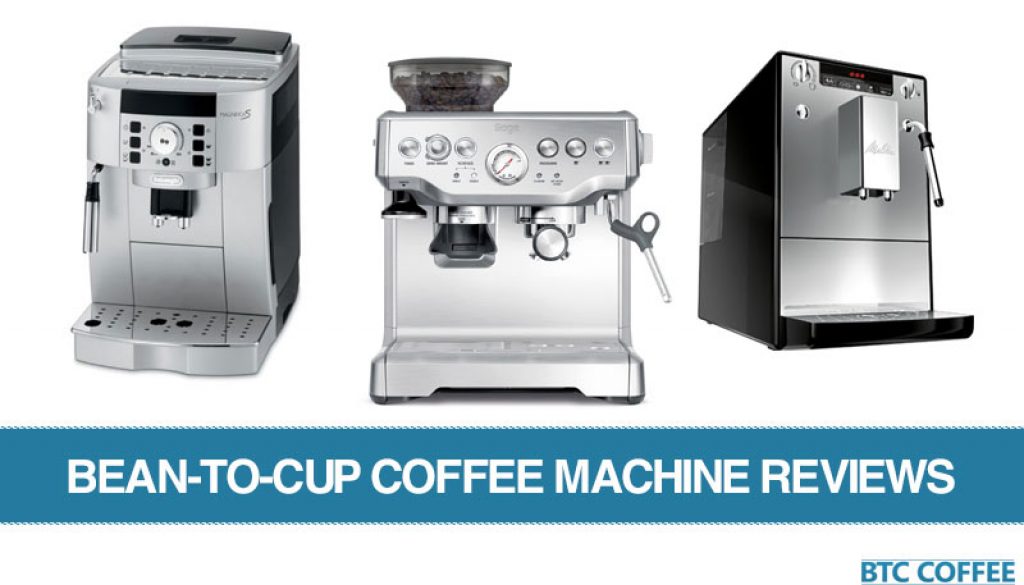 Bean to cup coffee machine reviews best sale