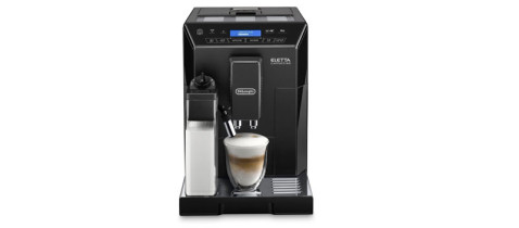 Delonghi Eletta ECAM44.660.B Cappuccino Machine Review