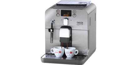 Gaggia Brera Bean-to-Cup Coffee Machine Review