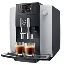 Jura E6 Fully Automatic Coffee Machine Review and Comparison